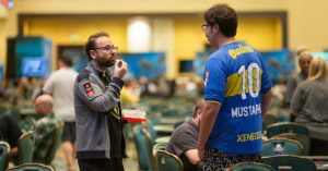 Daniel Negreanu: "Parlo meno al tavolo, non posso lasciare edge. I giovani reg sono fortissimi anche nei tell"