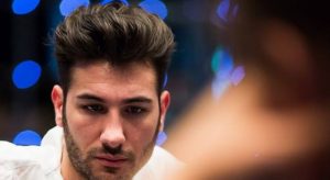 Bentornato, Dario Sammartino: è in bolla 16 left al 10k High Rollers #7!