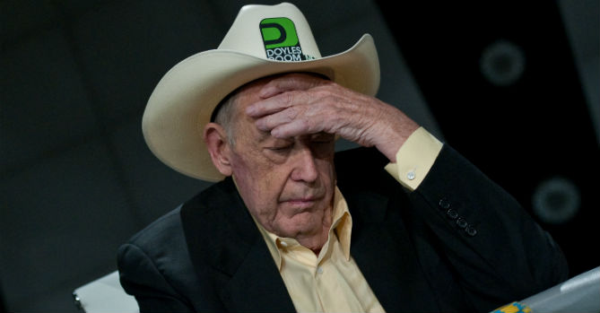 Doyle Brunson