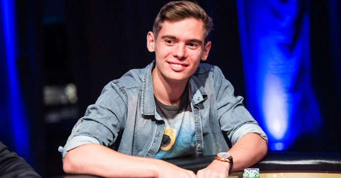 Fedor Holz: da $300k a $26,4 milioni in 3 anni, il cammino di un fenomeno