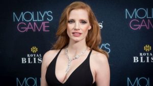 Jessica Chastain: "Ho assistito a un home game high stakes, centinaia di migliaia di dollari persi in poche mani"