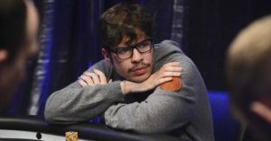 Mustapha Kanit, rientro col fischio: è chipleader 15 left nel 10k High Rollers da $1M gtd