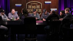 Super High Roller Club e Poker Night LIVE: la riscossa del poker in tv