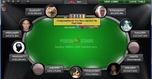 Sunday Million: il brasiliano 'Hulk9950' vince (con deal) e incassa $960.000