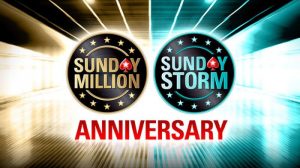 PokerStars Sunday Million che numeri! 43.975 entries e $1.024.524 al vincitore. Il punto sulle FRESH