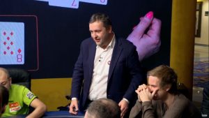 Assoweek: il pot più grande di sempre, le quote sul Presidente, un poker più sicuro con la webcam