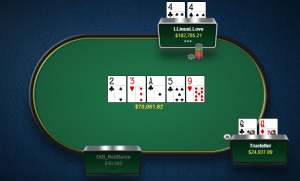 Si sfidano i "tre più forti al mondo nel 6-max": OtB_RedBaron sfortunato, perde $160.000