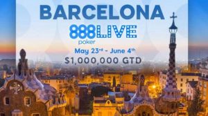 888 Live: Barcellona si prepara all'invasione, dal 24 maggio al 4 giugno ben 15 eventi