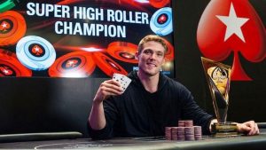 Parte da un sat e vince il Super High Roller: che periodo per Alex Foxen! 2.6 milioni vinti in pochi mesi