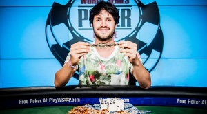 Alex Komaromi, l'uruguaiano che ha un rapporto speciale con Sunday Million