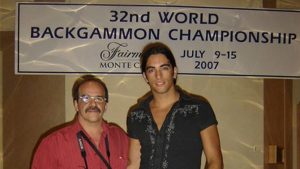 L'incredibile vita del reg high stakes mexican222: "Sfiorai la vittoria contro Djokovic, poi il backgammon e il poker"