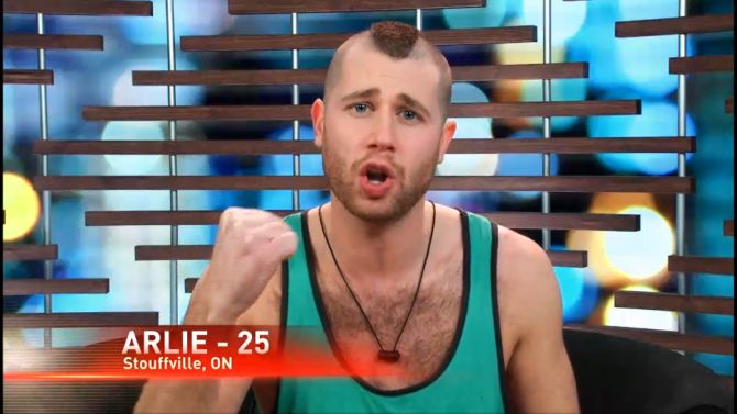 Arlie Arlie