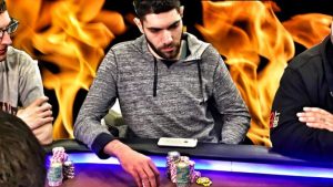 Da $20.000 a $122.000: in 60 minuti, Art Papazyan moltiplica per 6 volte lo stack!