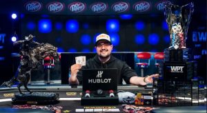 WPT LAPC: Blieden l'amatore che shippa il milione, Kempe e Maria Ho on fire negli HR