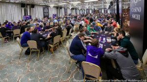 EPT Sochi 2018: il National ne mette a sedere 705, oggi il main da oltre 2 milioni GTD