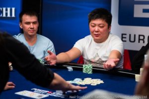 EPT Sochi 2018: segui la corsa verso la picca in live streaming: siamo a 16 left!