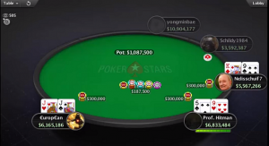 Un "Clinic" di Samuel Vousden su come si giocano i final table di un TURBO [video]