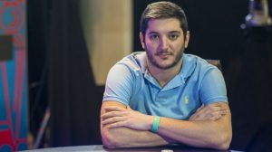 Georgios Zisimopoulos, sei ITM e tre vittorie in due settimane: "A Cipro il field è più soft"