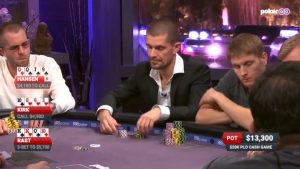 Gus Hansen torna a Poker After Dark ed è subito spettacolo: vince pot da $130.000 e $167.000!