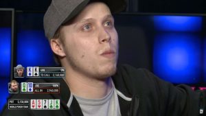 Il miglior fold nella storia del WPT? Ian Steinman passa un set di Re contro McKeehen