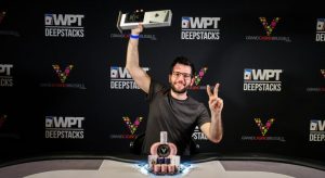 WPTN Bruxelles: Gianluca Bucchino chiude al 4° posto, trionfo ellenico con Konstas