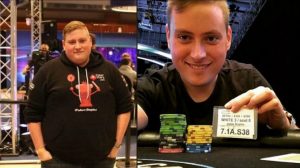 Jaime Staples (e il fratello Matt), i $150.000 di Bill Perkins nel mirino: prop bet sul peso quasi vinta
