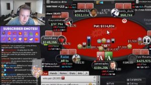 Poker Twitch: guarda il video del Main Event Turbo Series con il commento di Jaime Staples
