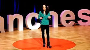 Liv Boeree a TEDx: "Il poker mi ha insegnato ad accettare la sfortuna, le probabilità sono tutto"