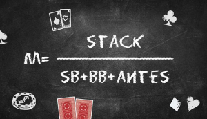 "Fattore M", il sistema a zone nei tornei di poker: cosa è e a cosa serve