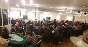 Megastack Sanremo: invasione nel main con 1.247 paganti, 181.438€ di prize pool