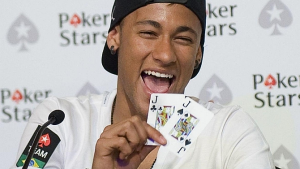 Neymar jr, quando la pubblicità è gratis: va ITM al Sunday Million per i suoi 90 milioni di follower