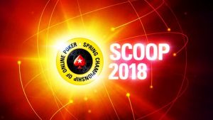 SCOOP 2018 PokerStars.it: stasera si parte con l'event #1. Il programma con 42 tornei e oltre €3 milioni garantiti