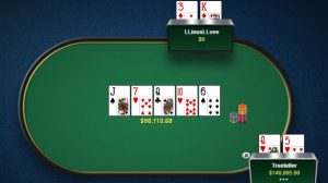 LLinusLLove ai resti in bianco totale, Trueteller herocalla: il russo vince monster pot da $98.000