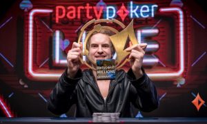 Patrick Leonard: "Prima di vincere il MILLIONS, Isildur1 perse tutto contro Gus Hansen a poker cinese"