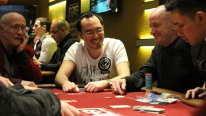 Will Kassouf e quella volta in cui convinse un amico a partecipare a una partita cash truccata