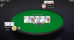 LLinusLLove vs 1mDonuts: replay a carte scoperte del final table con Linus Loeliger e Raffaele Sorrentino