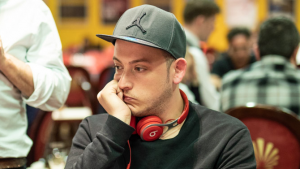 Filippo Candio e l'amore ritrovato per il poker: "Forse solo oggi mi rendo conto del mio talento"