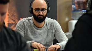 A cena con Carlo Savinelli: alimentazione, sport e studio... "Alla ricerca dell'A-game!"