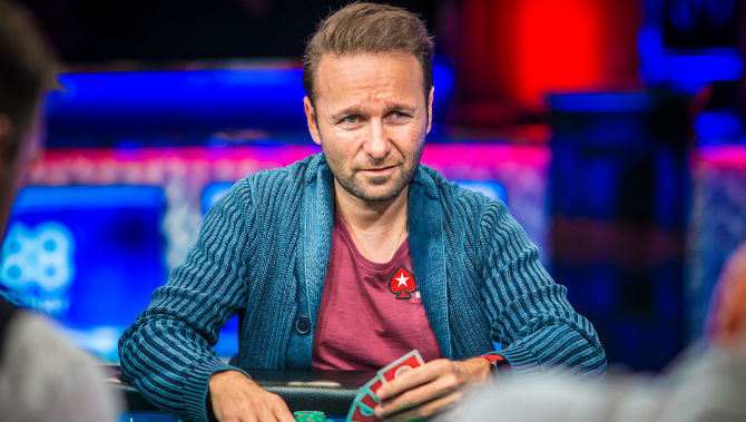 Daniel Negreanu