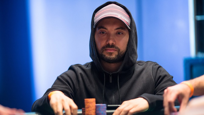 EPT Montecarlo 2018 Tim Adams