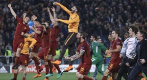 Scommette per errore sulla vittoria della Roma: 'Mister X' incassa 52.523 dollari