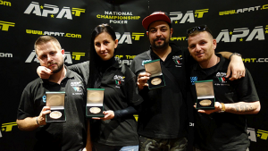 Team Italia bronzo ai mondiali amatoriali di Manchester: "Abbiamo perso un heads up stregato!"