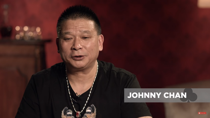 Johnny Chan