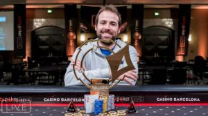 Millions Barcellona: Lefrancois domina il Main, Haxton 2° nell'High Roller con Sammartino ITM