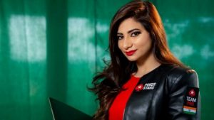 Muskan Sethi: una First Lady nel Team Pro di PokerStars