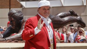Pete Rose, la leggenda del baseball: a 77 anni si balla $1 milione l'anno al casinò