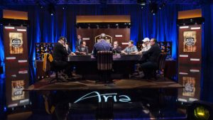 Poker Central apre il PokerGO Studio a Las Vegas: eventi live di poker ed esport