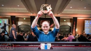 Sam Greenwood come la Roma: rimonta da 1 big blind e vince il €50k del Millions!