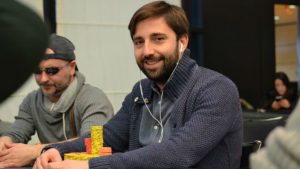 SCOOP 2018: Giacomo 'Il_Chirurgo3' Rosa fa suo l'evento Heads-Up High per €12k