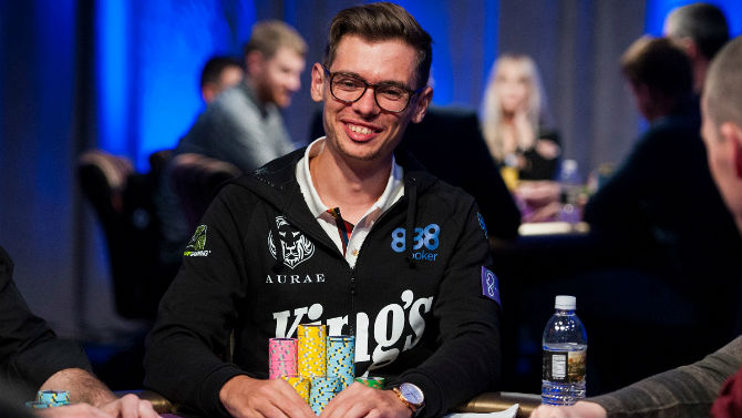 Super High Roller Bowl Fedor Holz